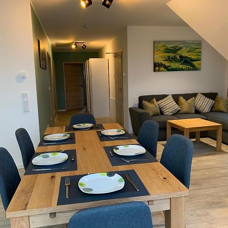 Niwas Apartments Fulda Exterior foto