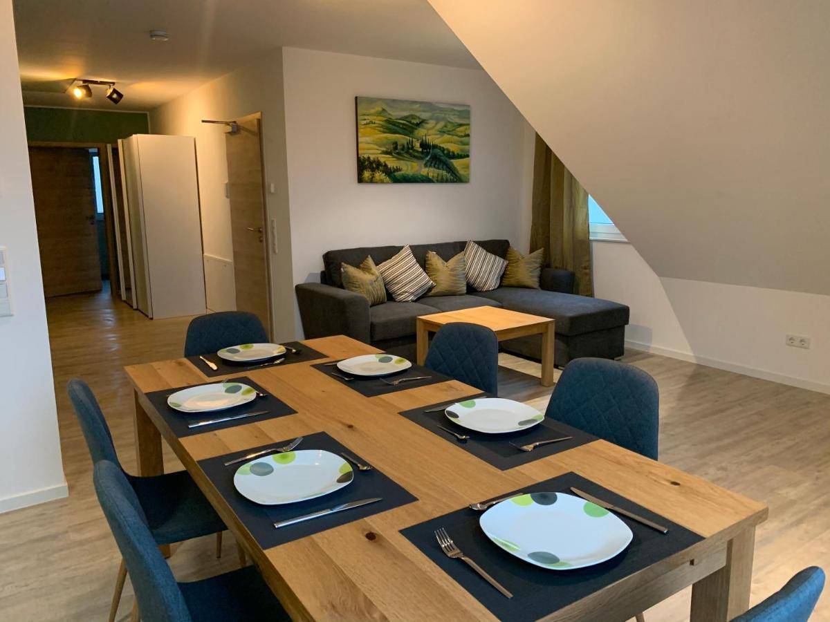 Niwas Apartments Fulda Exterior foto