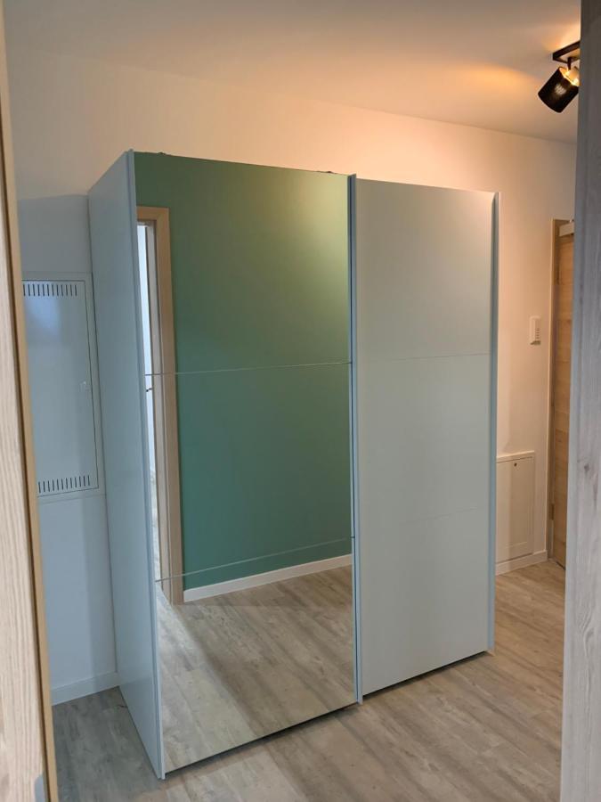 Niwas Apartments Fulda Exterior foto