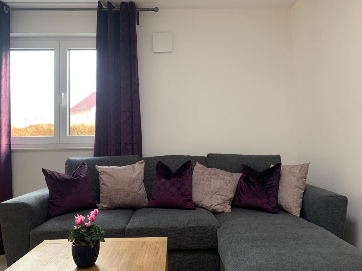 Niwas Apartments Fulda Exterior foto