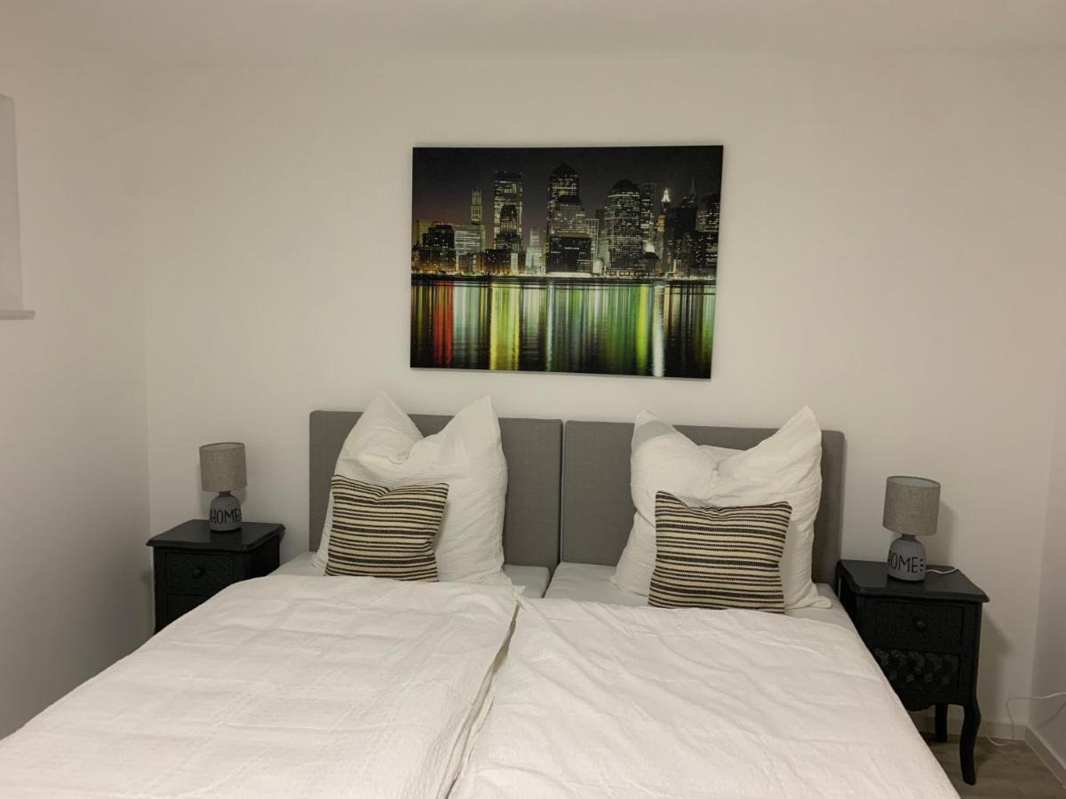Niwas Apartments Fulda Exterior foto